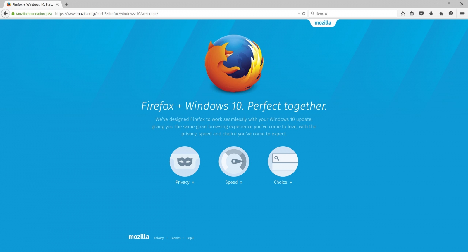 Firefox Download Page For Mac